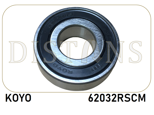 62032RSCM KOYO Rodamiento alternador  en stock Huelva