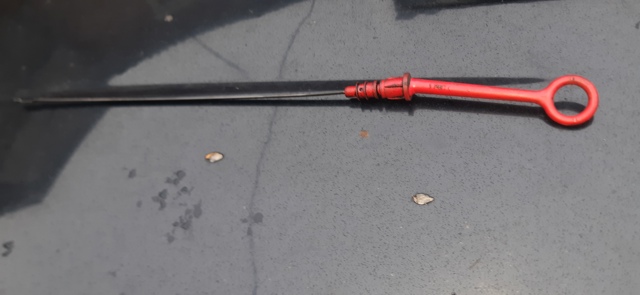 VAG 028115611C Varilla del nivel de aceite  comprar en Murcia