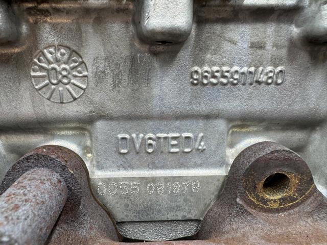 PEUGEOT 0135QE Motor completo  en stock Terrassa