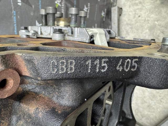 03L100090X VAG Motor completo comprar Madrid