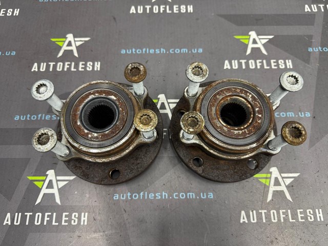 1K0407621F VAG Cubo de rueda delantero  comprar en Jaén