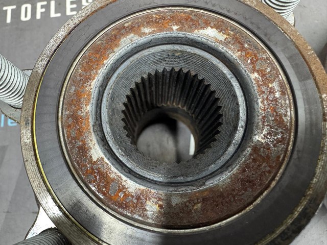 1K0407621F VAG Buje de rueda delantero comprar Alcalá