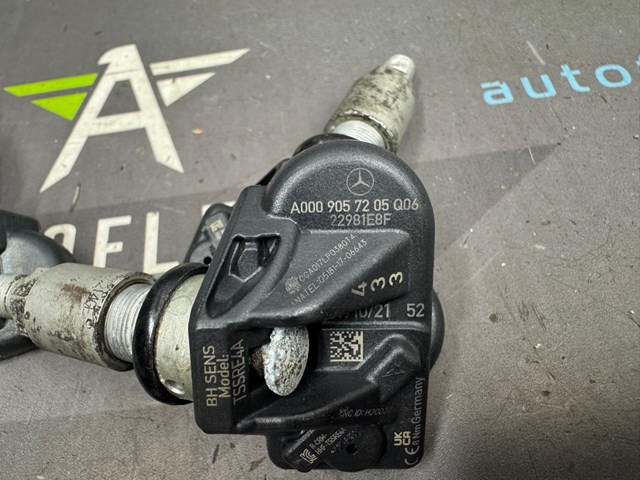 A0009052102 Sensor de presión de neumáticos  en stock Sabadell