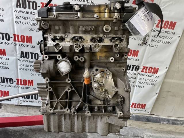 VAG BLR Motor completo  disponible Valladolid