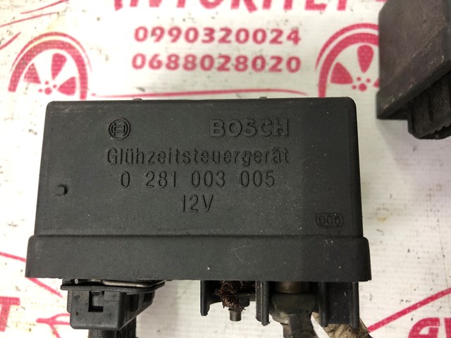 BOSCH 0281003005 Relé de bujía de precalentamiento  comprar en Murcia