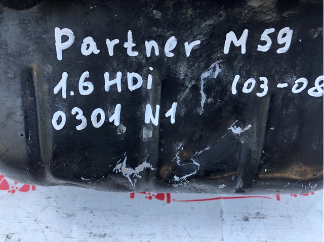 0301N1 Cárter de aceite  disponible Utrera