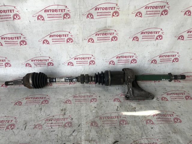 39100BB02B NISSAN Árbol de transmisión delantero derecho  comprar en Oviedo