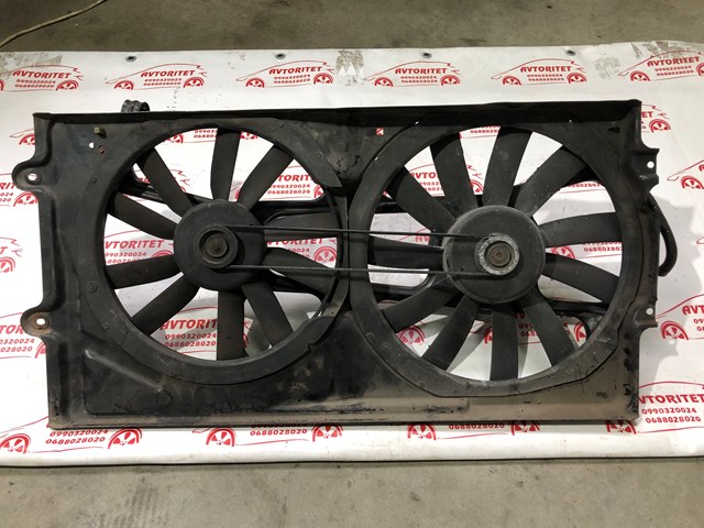 3A0959455B Ventilador (rodete +motor) refrigeración del motor con electromotor completo  comprar en Pontevedra