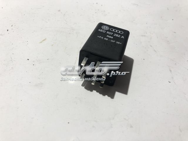 4E0907282A VAG Relé de bujía de precalentamiento  comprar en Lleida