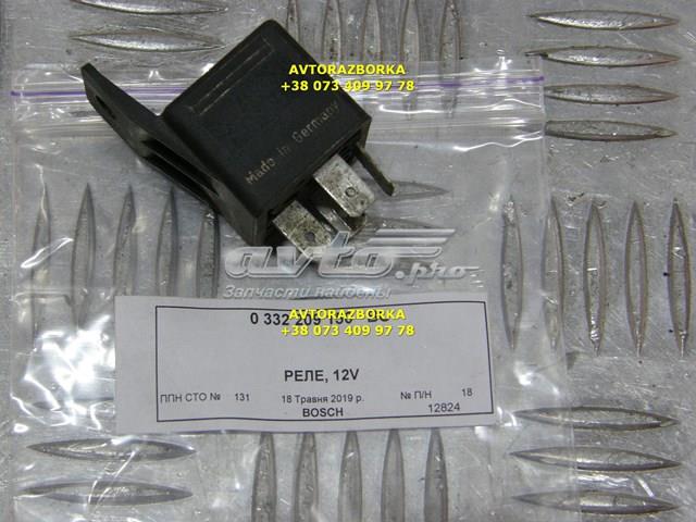 BOSCH 0332209150 Relé, ventilador de habitáculo  disponible Valladolid