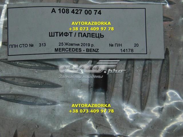 A1084270074 Kit reparación del freno de mano  en stock Sabadell