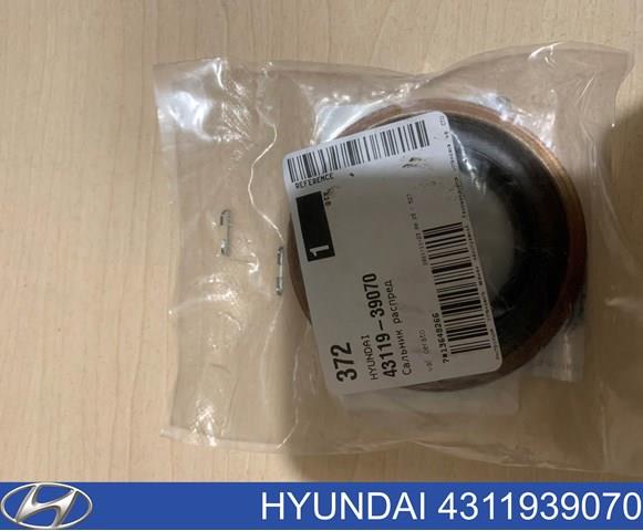 4311939070 HYUNDAI Anillo retén de semieje, eje delantero comprar Madrid