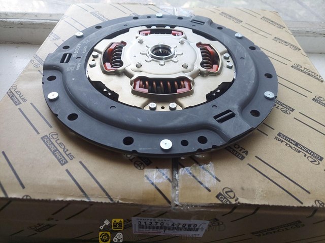 TOYOTA 3127047060 Disco de embrague  comprar en Ponferrada