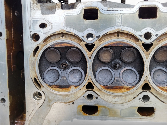 0200HQ Culata  disponible Málaga