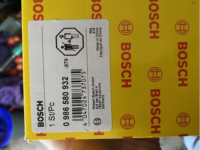 0986580932 Módulo alimentación de combustible  disponible Burgos