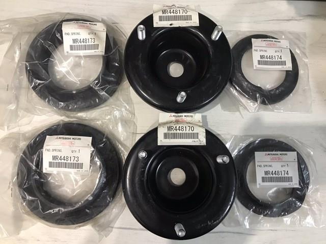 Mr Mitsubishi Soporte Amortiguador Delantero