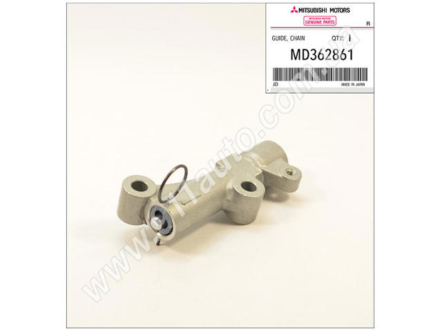 MITSUBISHI MD362861 Tensor, correa dentada  comprar en Albacete