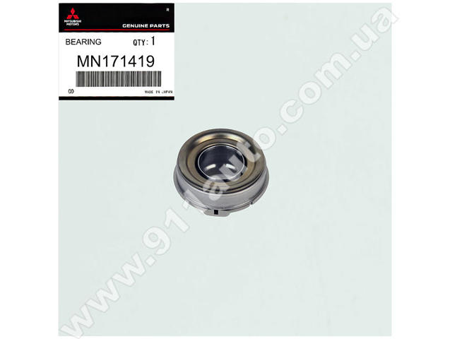 MITSUBISHI MN171419 Cojinete de desembrague comprar Tarragona