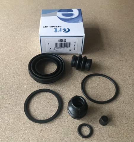 ERT 401611 Kit de reparación de pinzas de freno trasero  en stock Terrassa