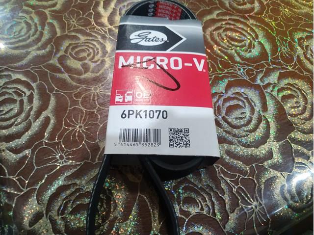 6PK1070 GATES Correa trapezoidal  comprar en Oviedo