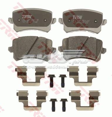 GDB1763 Pastillas de freno traseras comprar Almería