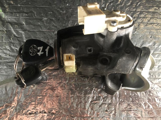 TOYOTA N0502638 Conmutador de arranque comprar Pamplona
