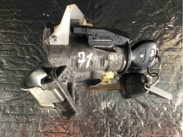 N0502638 TOYOTA Interruptor de encendido / arranque  comprar en Oviedo