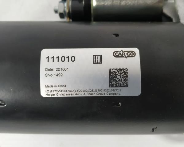 111010 Motor de arranque  comprar en Pontevedra