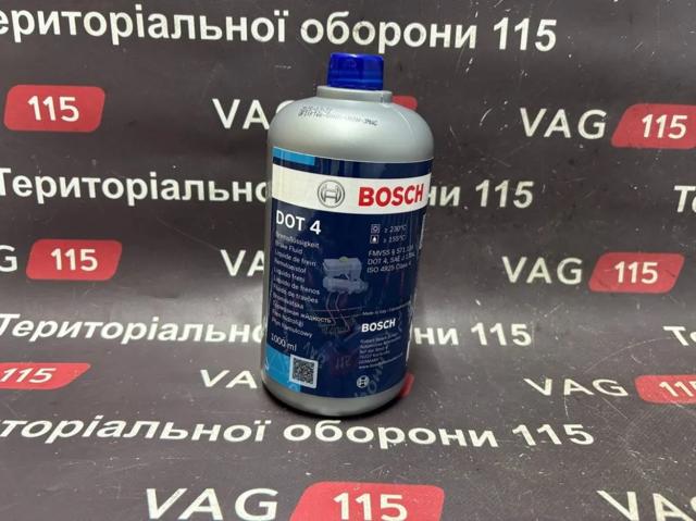 1987479107 BOSCH Liquido de frenos comprar Bilbao