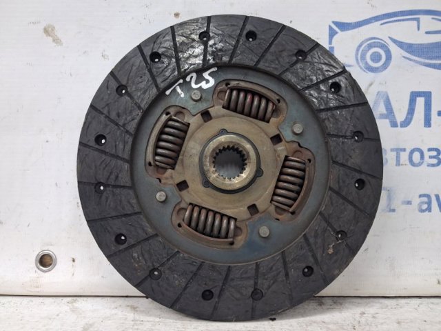 TOYOTA 3125005101 Disco de embrague comprar Pamplona