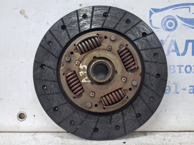 3125005101 TOYOTA Disco de embrague  disponible Vigo