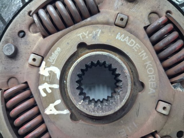 3125005101 Disco de embrague  comprar en Reus