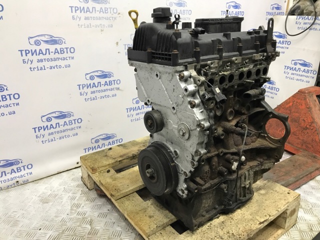 HYUNDAI D4HB Motor completo comprar Barcelona