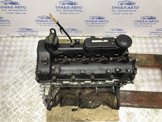 HYUNDAI D4HB Motor completo  disponible España
