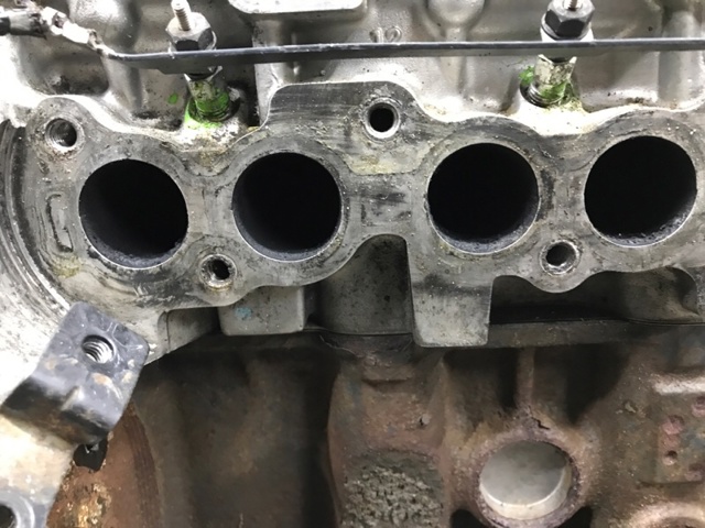 HYUNDAI D4HB Motor completo  comprar en Ponferrada