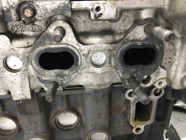 HYUNDAI D4HB Motor completo  disponible España