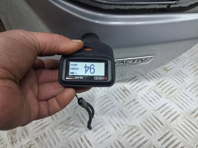 GHY05261X Tapa del maletero  disponible Burgos