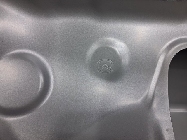 GHY05261X MAZDA Tapa del maletero  disponible Alicante