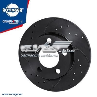 ROTINGER 1160GLT5 Disco de freno trasero  disponible Lugo