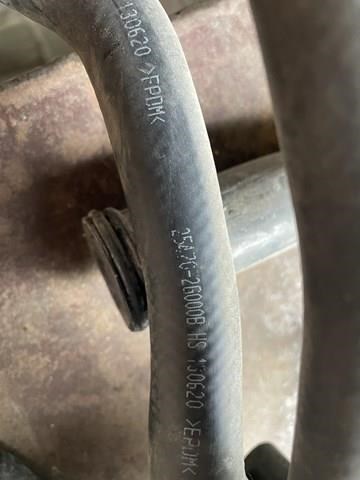 254702G000 HYUNDAI Manguera (conducto) del sistema de refrigeración  comprar en Jaén