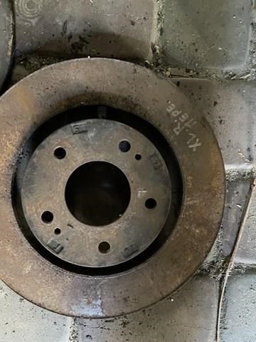 MR205215 MITSUBISHI Freno de disco delantero  disponible Vigo