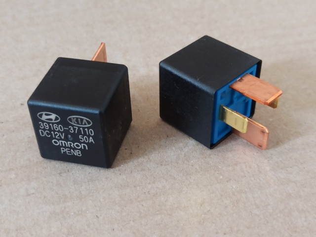 3916037110 Relé de los calentadores comprar Girona