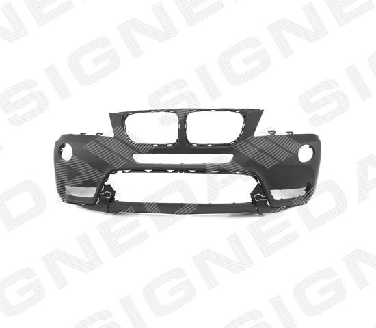 PBM04073BC SIGNEDA Parachoques delantero  comprar en Oviedo