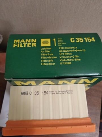 C35154 MANN Filtro de aire  disponible Alicante
