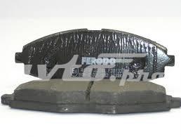 FDB1337 Pastillas de freno delanteras  en stock Granada