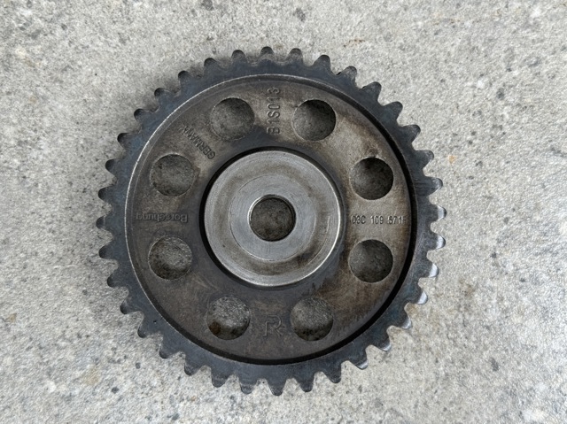 03C109571F VAG Piñón del árbol de levas comprar Alcalá