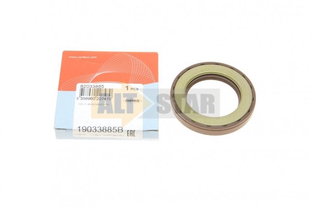 CORTECO 19033885B Anillo retén de semieje, eje delantero comprar Pamplona