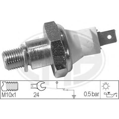330024 ERA Sensor de presión de aceite  en stock Huelva