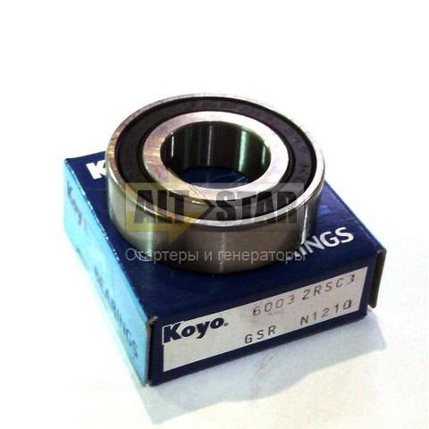 KOYO 60032RSC3 Rodamiento alternador  en stock Valencia