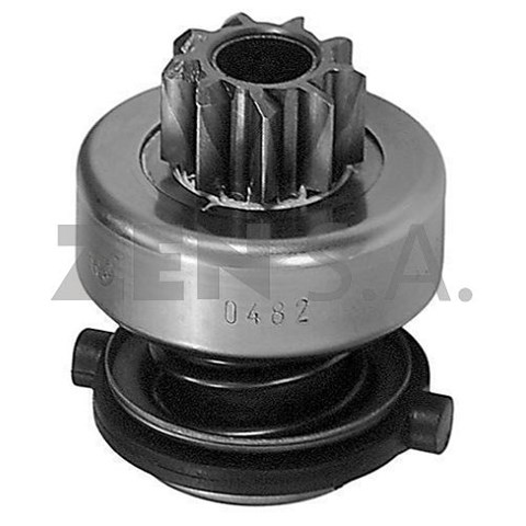 ZEN ZN0482 Bendix, motor de arranque  comprar en Albacete